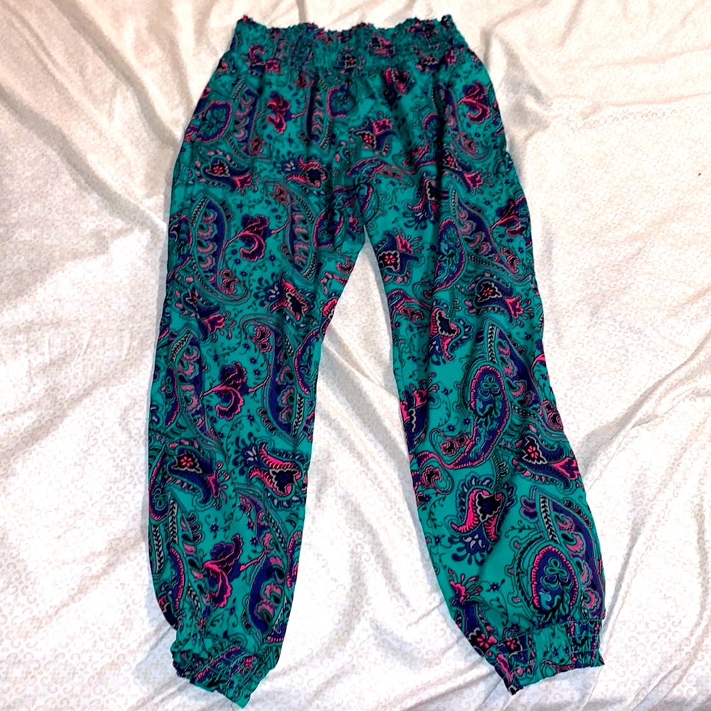 NWB ae silky joggers